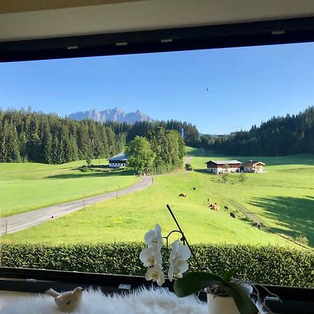Landhaus Barbara Kitzbühel Kültér fotó