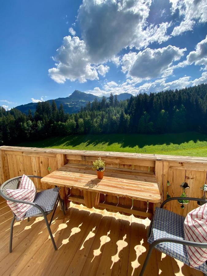 Landhaus Barbara Kitzbühel Kültér fotó