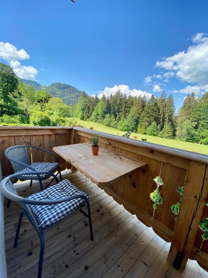 Landhaus Barbara Kitzbühel Kültér fotó
