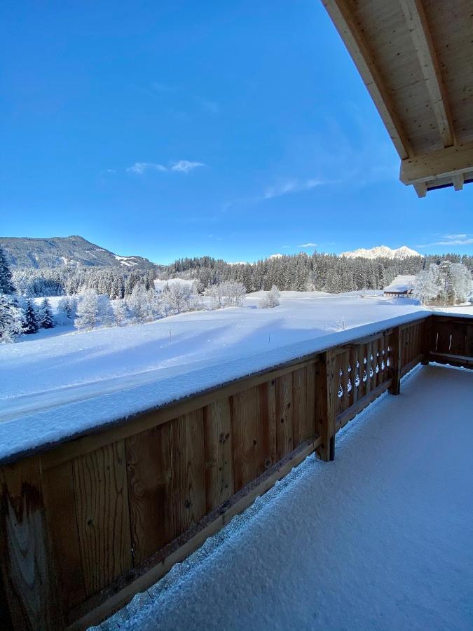 Landhaus Barbara Kitzbühel Kültér fotó
