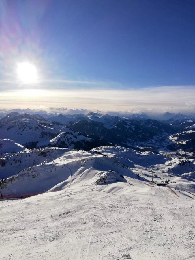 Landhaus Barbara Kitzbühel Kültér fotó