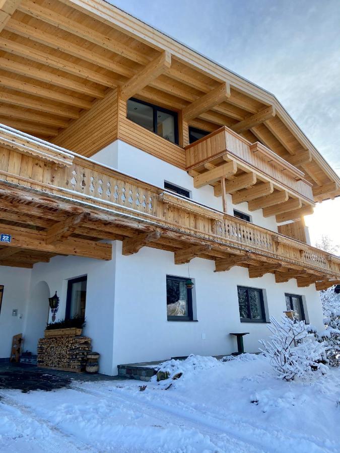 Landhaus Barbara Kitzbühel Kültér fotó