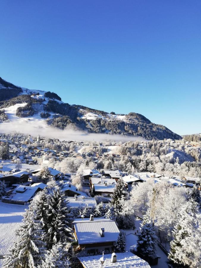 Landhaus Barbara Kitzbühel Kültér fotó