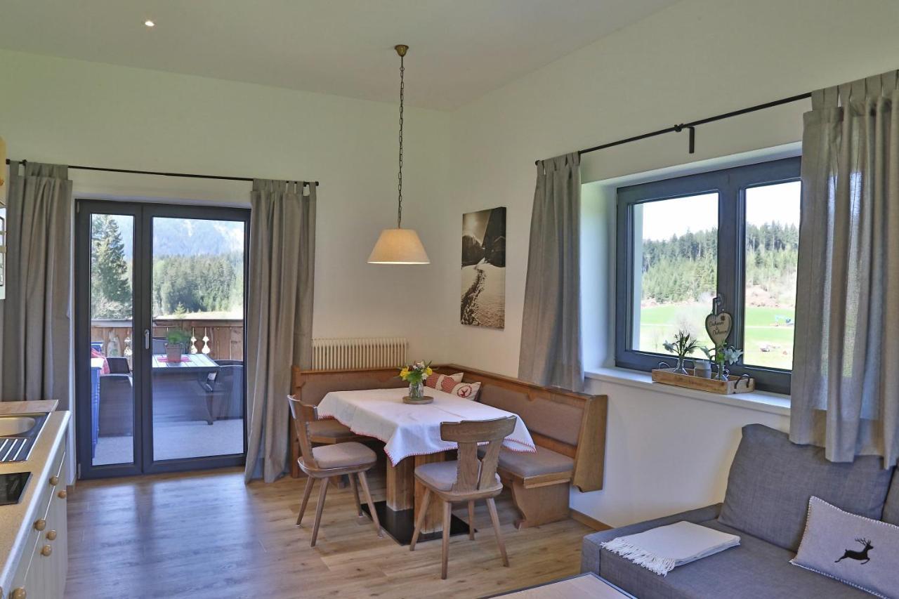 Landhaus Barbara Kitzbühel Kültér fotó