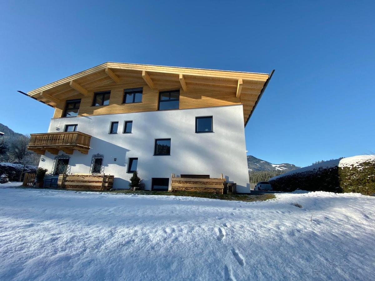 Landhaus Barbara Kitzbühel Kültér fotó