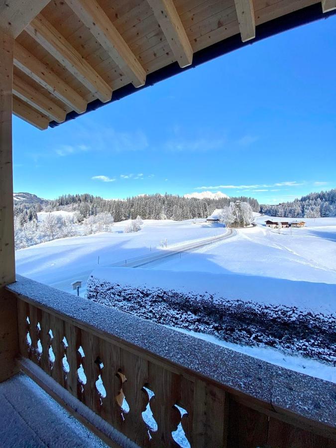 Landhaus Barbara Kitzbühel Kültér fotó