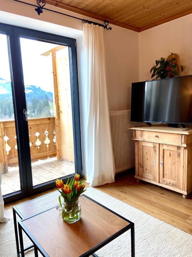 Landhaus Barbara Kitzbühel Kültér fotó