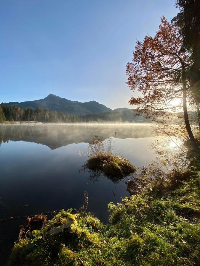 Landhaus Barbara Kitzbühel Kültér fotó