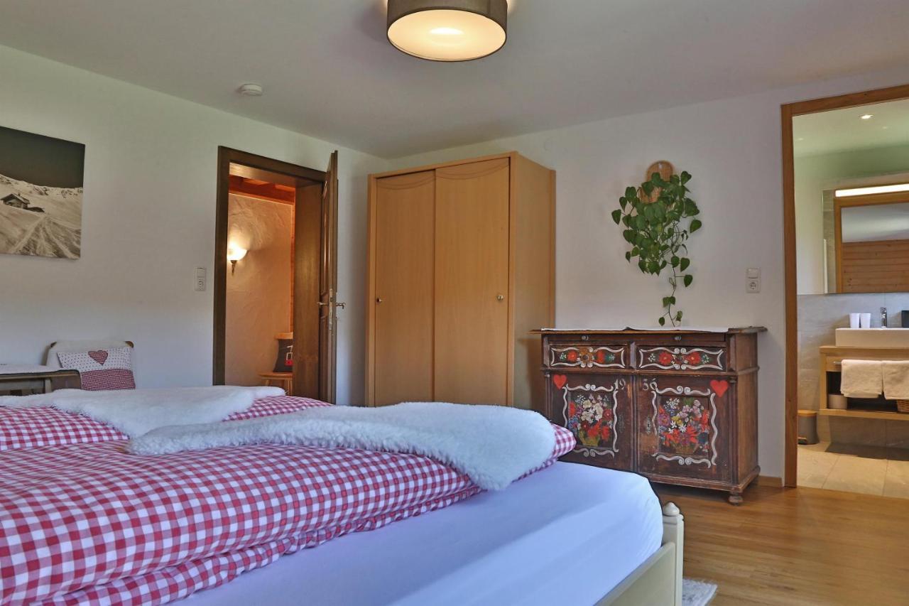 Landhaus Barbara Kitzbühel Kültér fotó