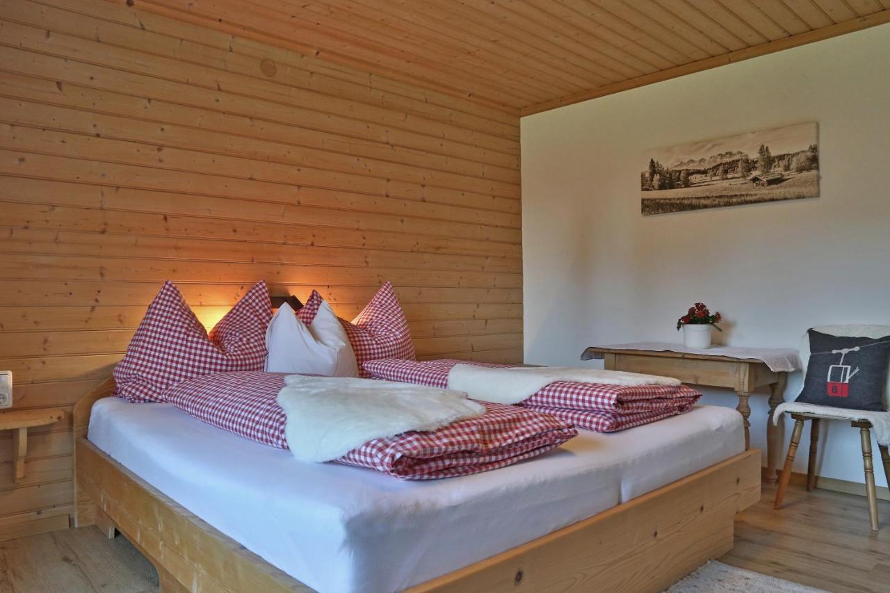 Landhaus Barbara Kitzbühel Kültér fotó