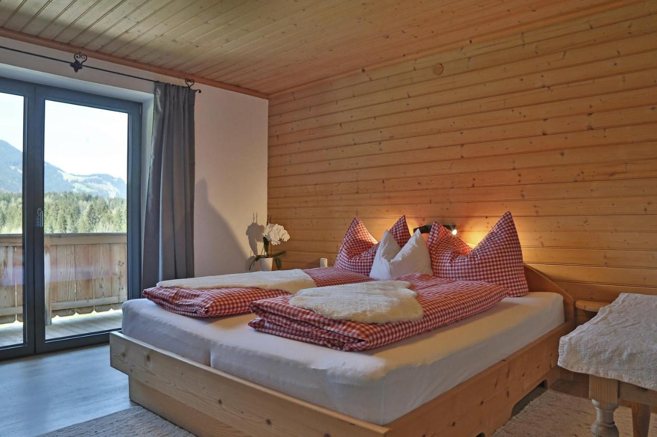 Landhaus Barbara Kitzbühel Kültér fotó