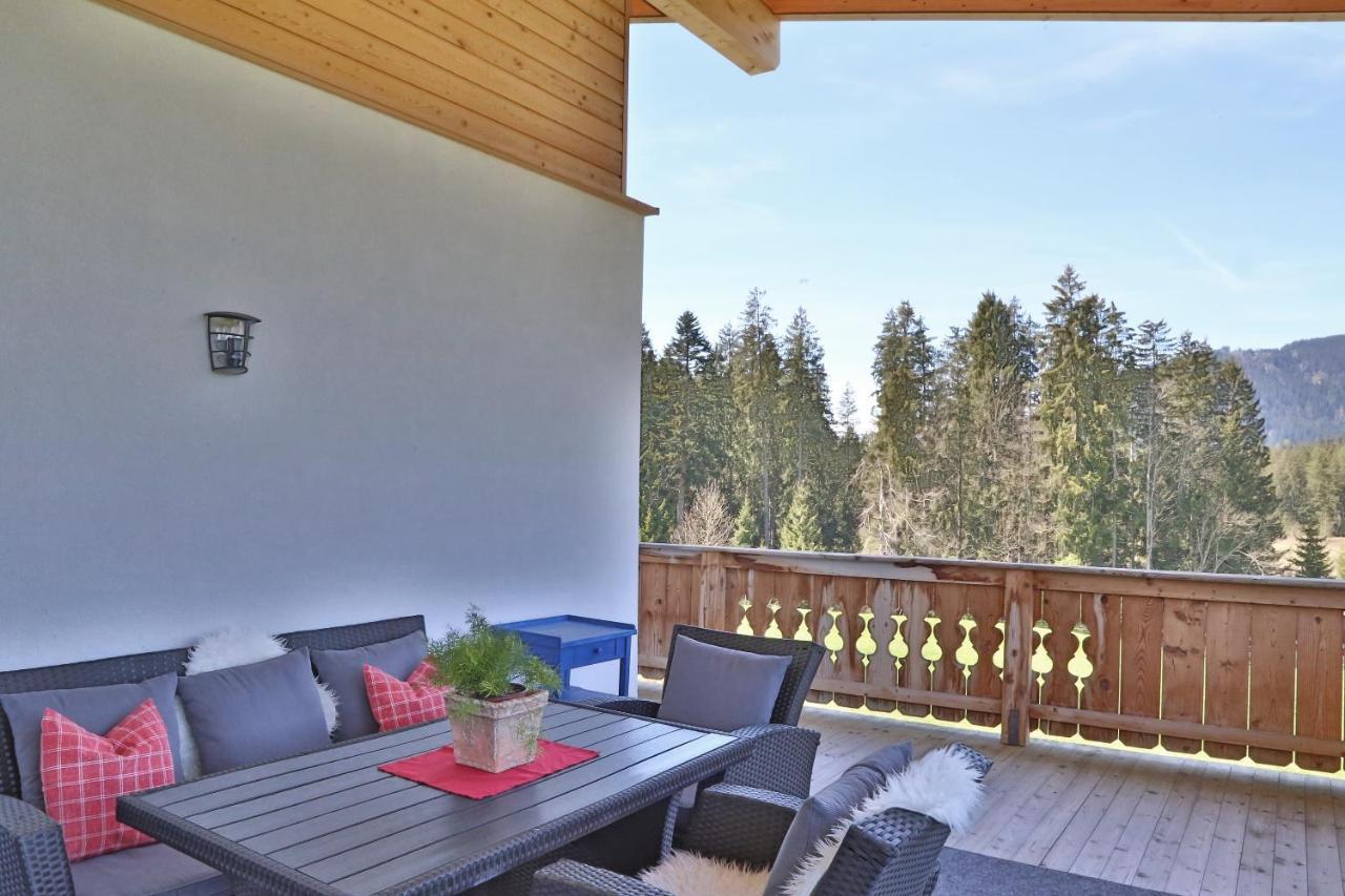 Landhaus Barbara Kitzbühel Kültér fotó