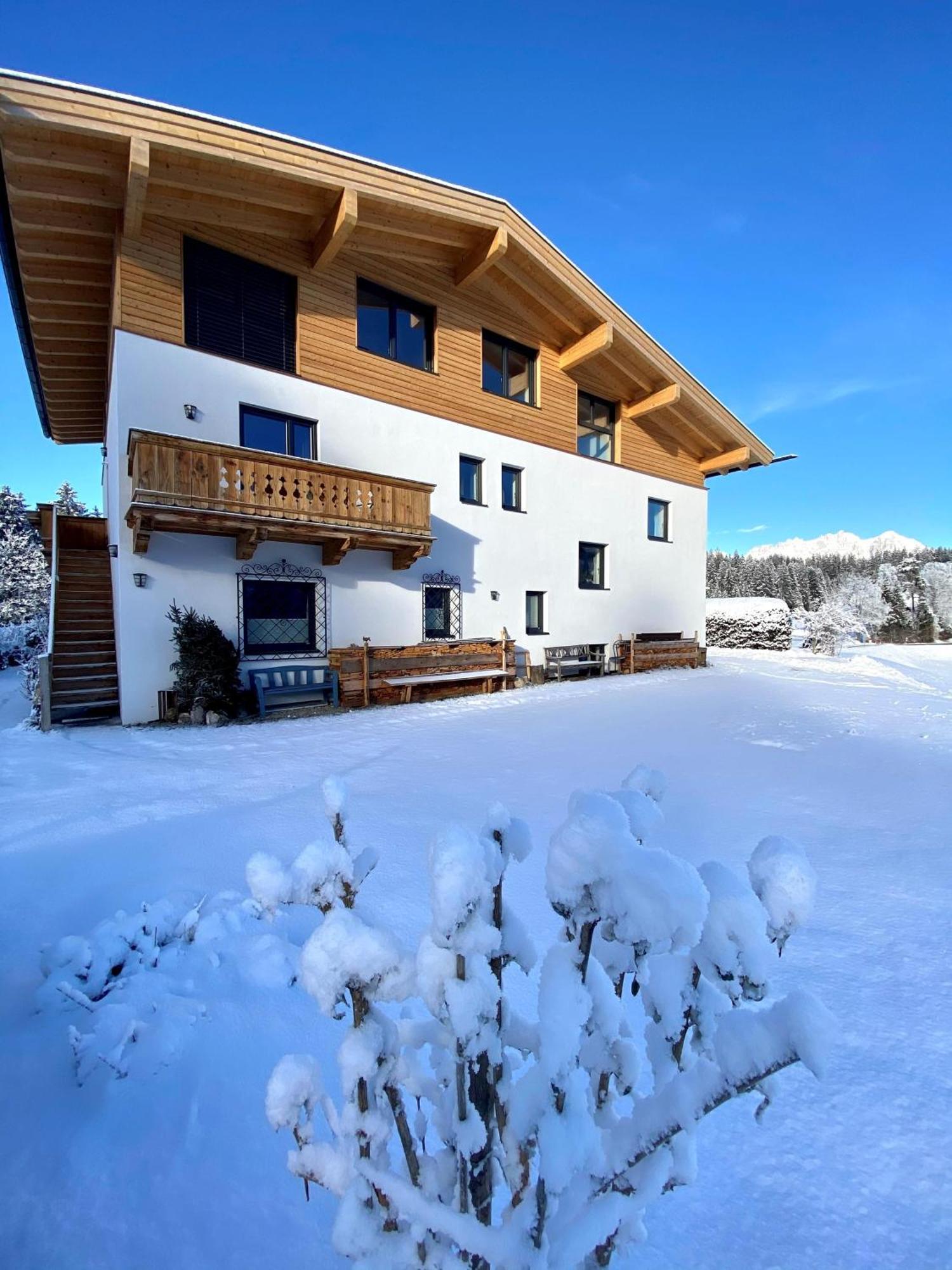 Landhaus Barbara Kitzbühel Kültér fotó