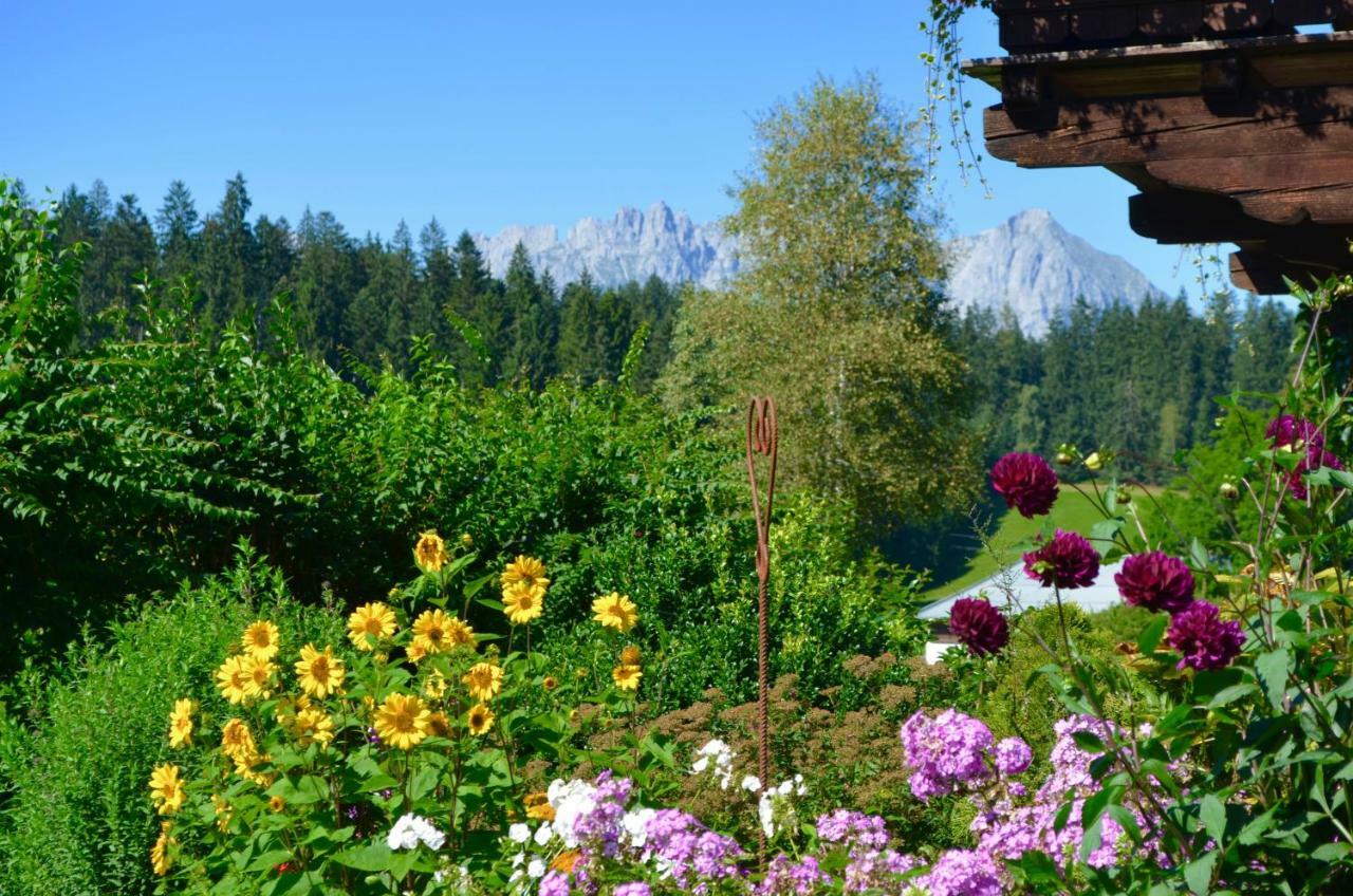 Landhaus Barbara Kitzbühel Kültér fotó