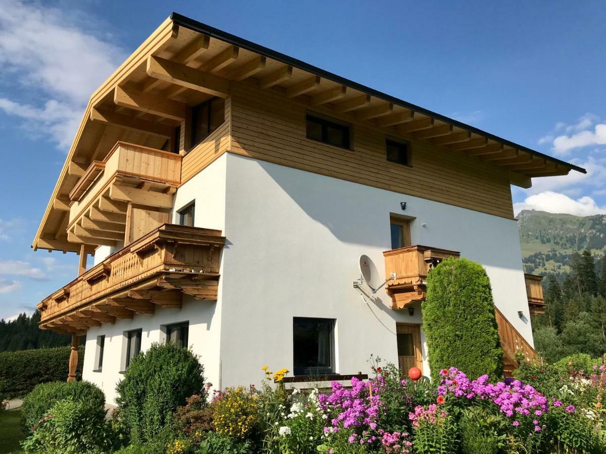 Landhaus Barbara Kitzbühel Kültér fotó