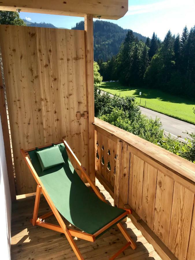 Landhaus Barbara Kitzbühel Kültér fotó