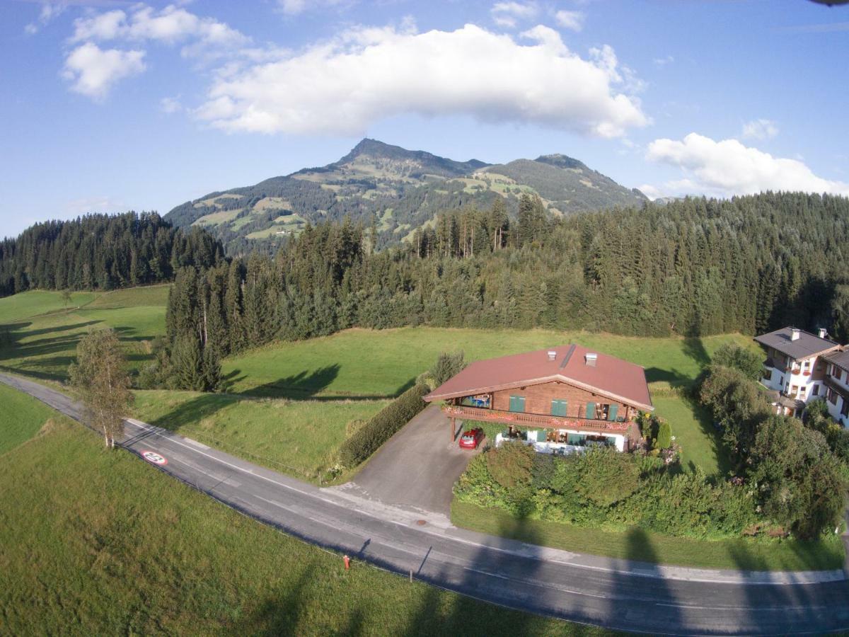 Landhaus Barbara Kitzbühel Kültér fotó