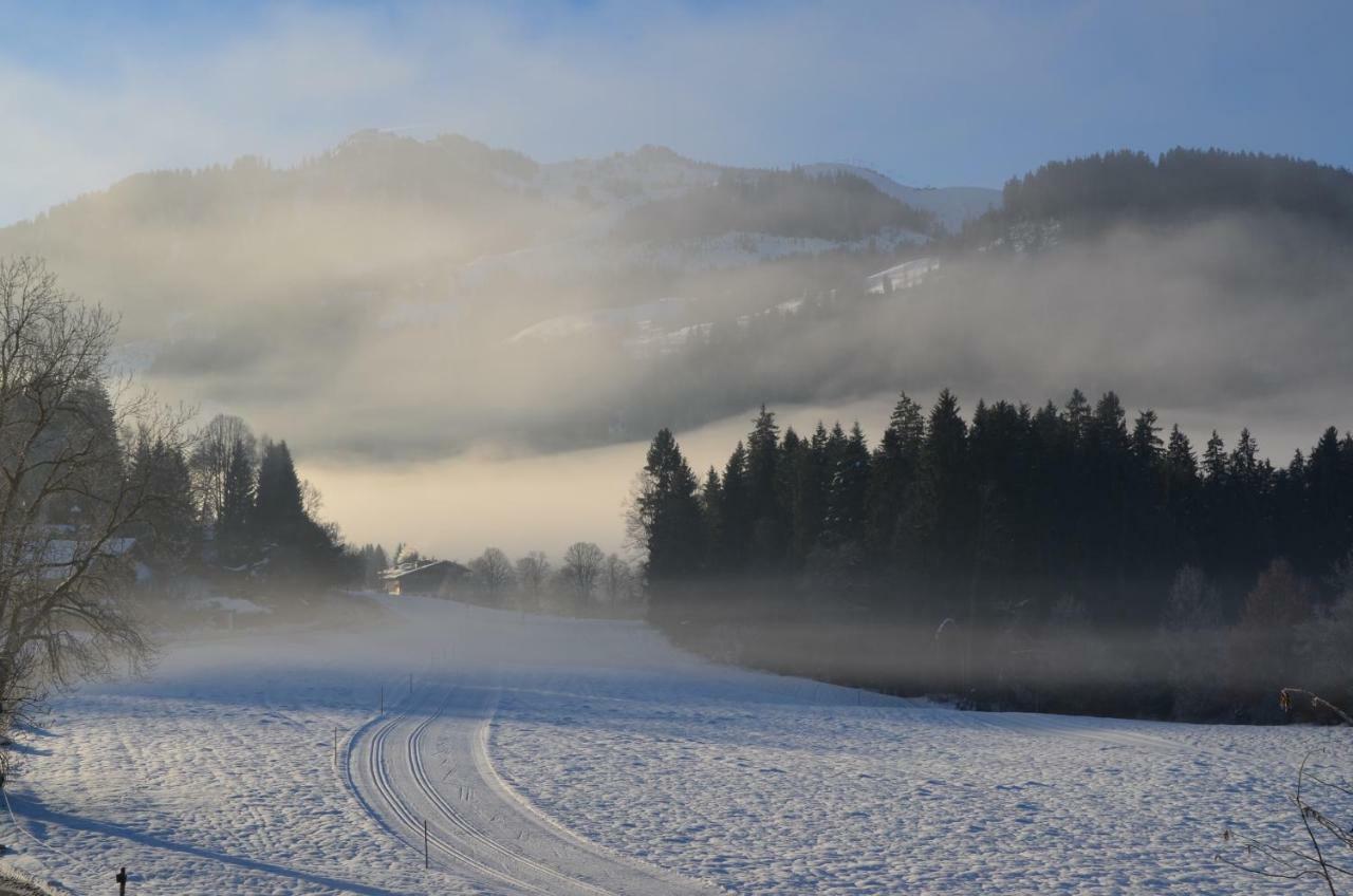 Landhaus Barbara Kitzbühel Kültér fotó