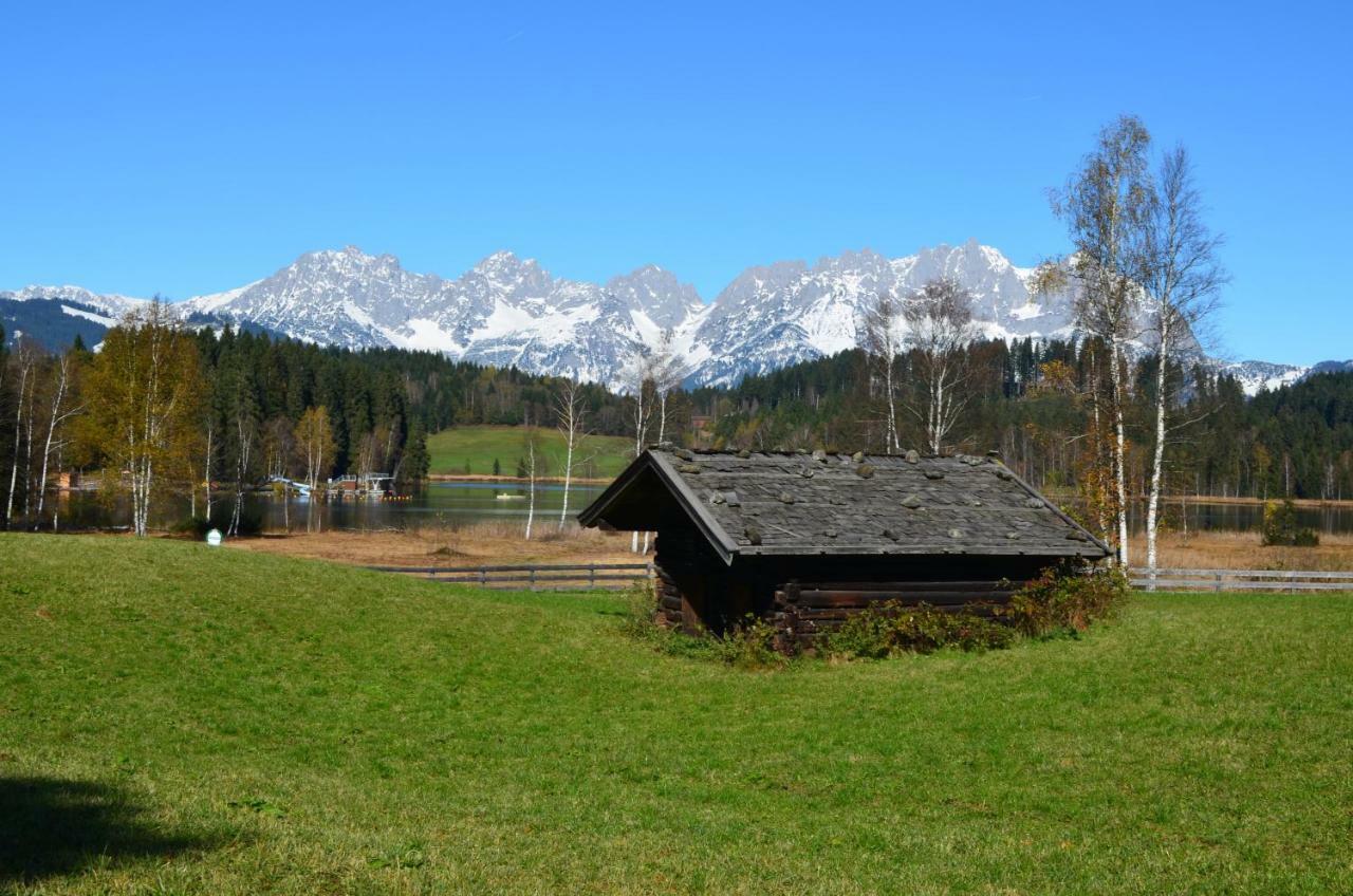 Landhaus Barbara Kitzbühel Kültér fotó