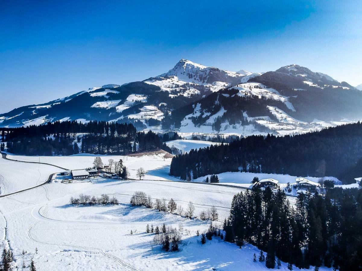 Landhaus Barbara Kitzbühel Kültér fotó