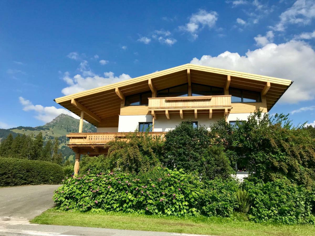 Landhaus Barbara Kitzbühel Kültér fotó