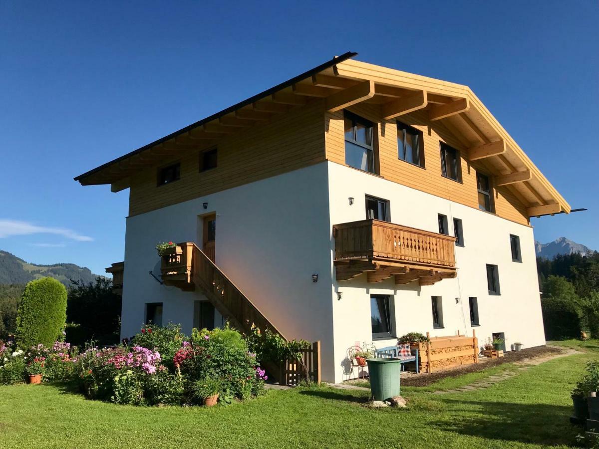 Landhaus Barbara Kitzbühel Kültér fotó