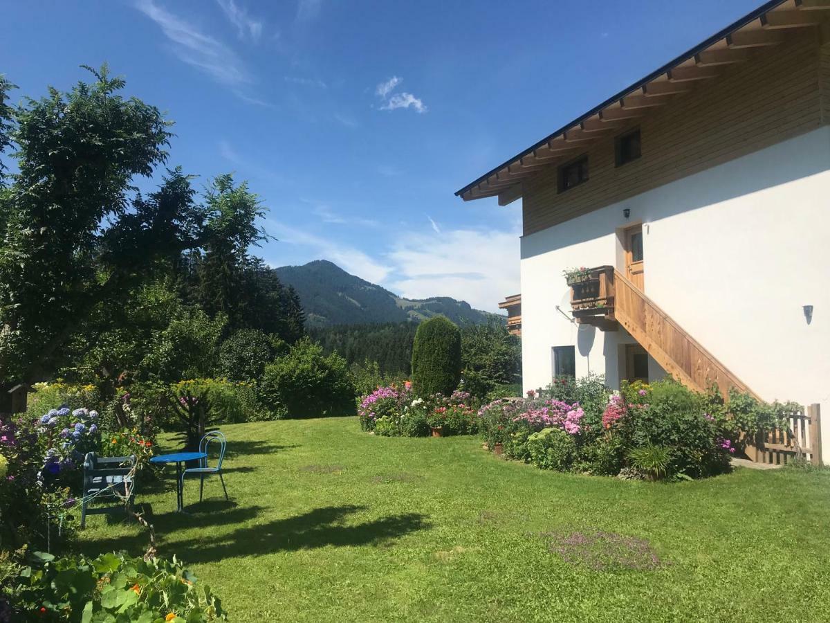 Landhaus Barbara Kitzbühel Kültér fotó