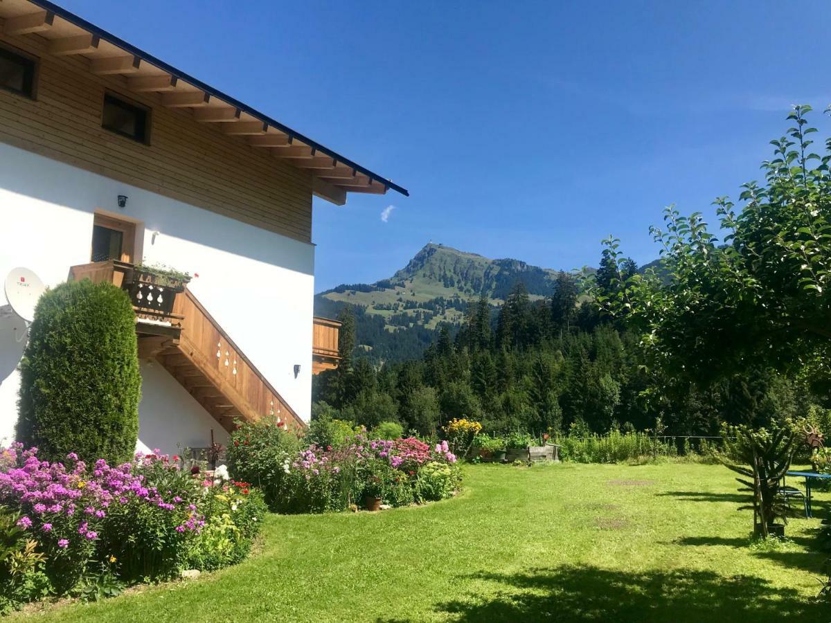Landhaus Barbara Kitzbühel Kültér fotó