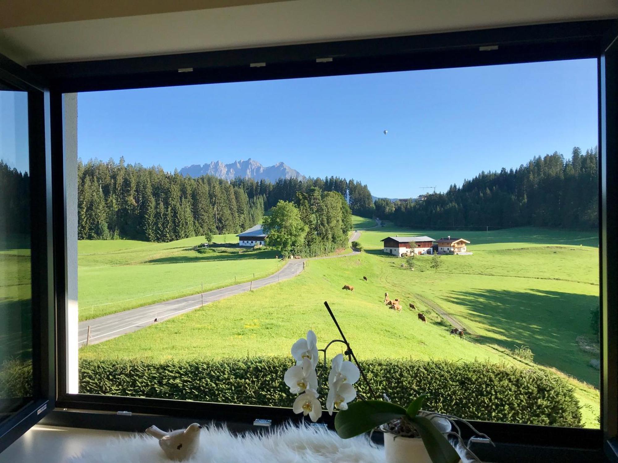 Landhaus Barbara Kitzbühel Kültér fotó